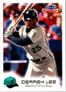2000 Fleer Focus Derrek Lee