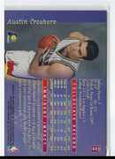 1997 Topps Indiana Pacers Team Leaders (George McGinnis/Billy Keller/Freddie Lewis)