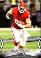 2018 Leaf Draft Mark Andrews #37