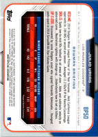 2015 Bowman Prospects Julio Urias #BP50