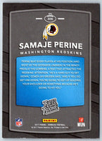 2017 Donruss Samaje Perine #306 Rookie