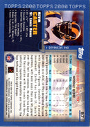 2000 Topps Kevin Carter