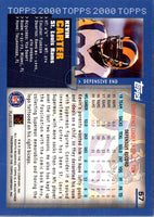 2000 Topps Kevin Carter #57
