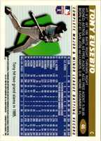 1996 Topps Tony Eusebio #46