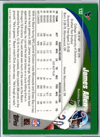 2002 Topps James Allen #132