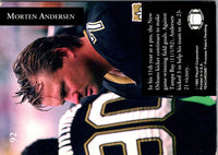 1992 Playoff Morten Andersen #92