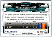 2014 Topps Brent Celek #233