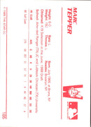 1989 Star Marc Tepper