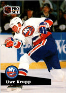 1991 Pro Set Uwe Krupp