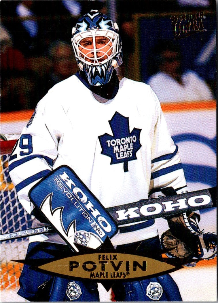 1995 Ultra Felix Potvin