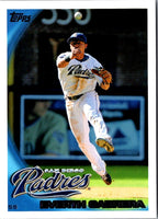 2010 Topps Everth Cabrera #551