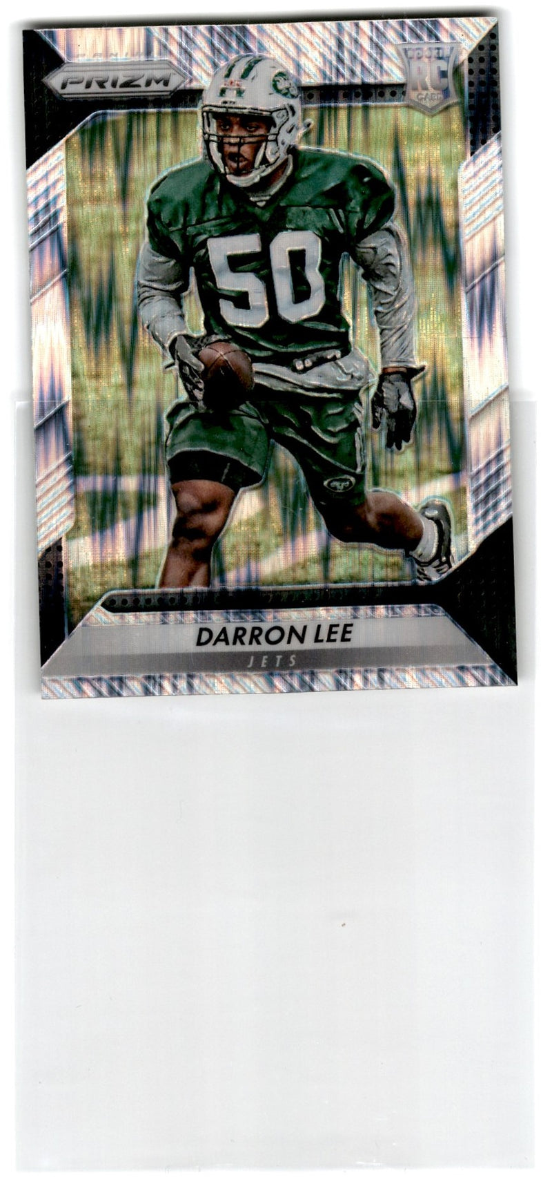 2016 Panini Prizm Blue Darron Lee