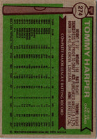 1976 Topps Tommy Harper #274