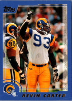 2000 Topps Kevin Carter #57