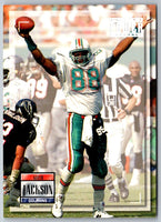 1993 Pro Set Power Keith Jackson #188