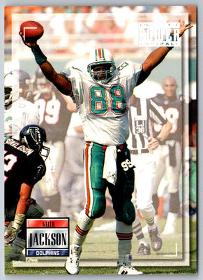 1993 Pro Set Power Keith Jackson #188