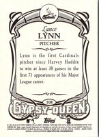 2014 Topps Gypsy Queen Lance Lynn #108