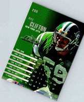 1995 Fleer Kyle Clifton #288