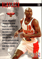 1996 Ultra Mookie Blaylock #139