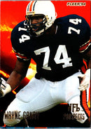 1994 Fleer NFL Prospects Wayne Gandy