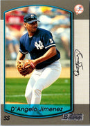 2000 Bowman D'Angelo Jimenez