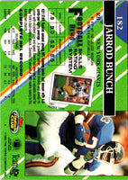 1993 Stadium Club Super Teams Bowl Jarrod Bunch #182