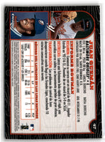 1998 Bowman Juan Gonzalez #8