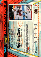 1991 Stadium Club Danton Cole #342B