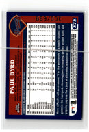 2003 Topps Chrome Refractors Paul Byrd