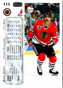 1992 Upper Deck Michel Goulet