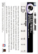 2004 Topps Terry Jones