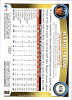 2011 Topps Everth Cabrera #416