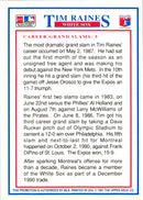 1991 Upper Deck Sarasota White Sox logo