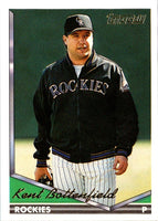 1994 Topps Kent Bottenfield #589