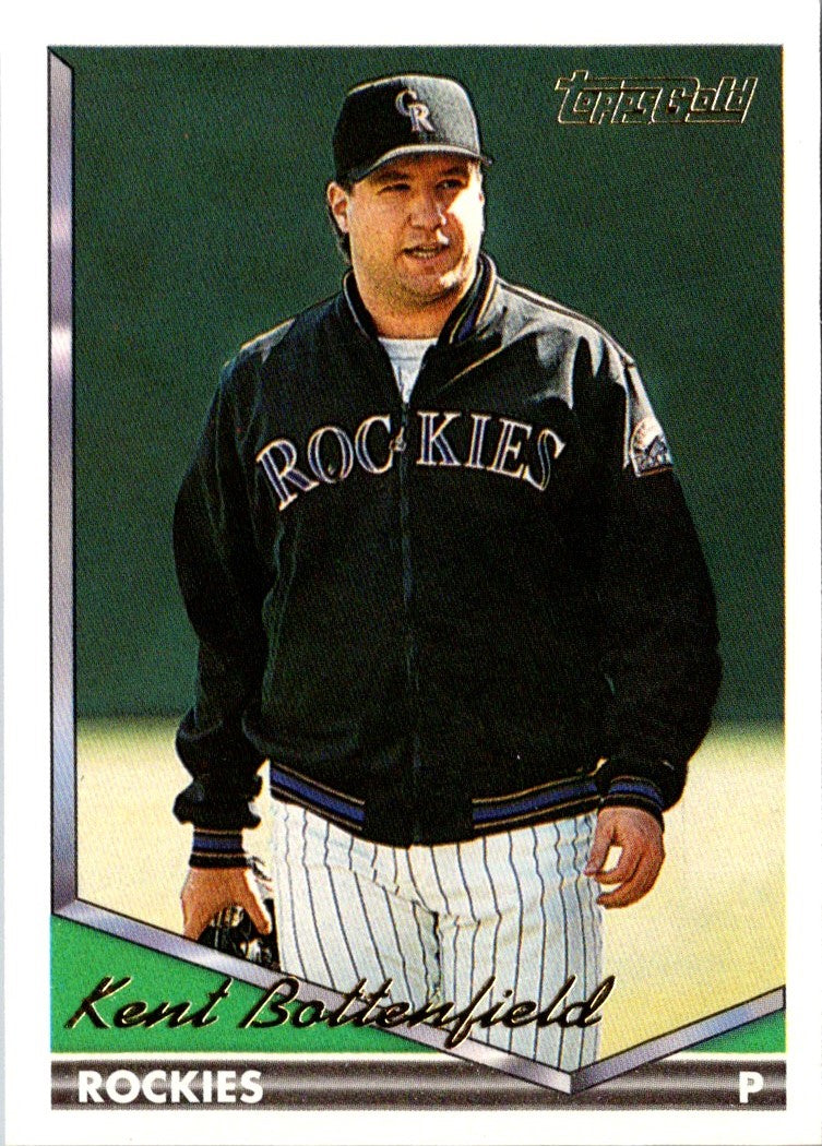 1994 Topps Kent Bottenfield