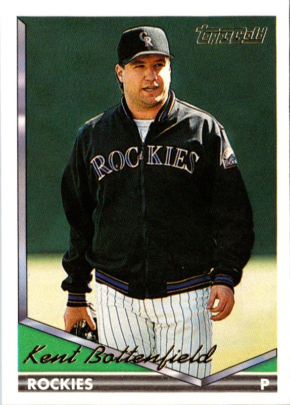 1994 Topps Kent Bottenfield #589