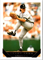 1993 Topps Steve Farr #717