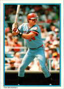 1985 Topps Glossy Send-Ins Tom Brunansky