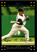 2007 Topps Jose Bautista