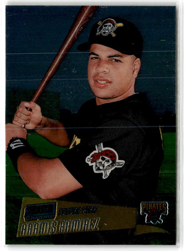 2000 Stadium Club Chrome Aramis Ramirez #228