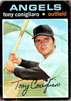 1971 Topps Tony Conigliaro #105