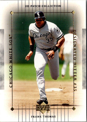 2003 Upper Deck Victory Frank Thomas #26