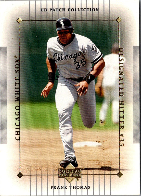 2003 Upper Deck Victory Frank Thomas #26