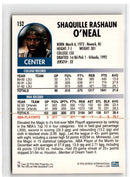 1994 Hoops Shaquille O'Neal