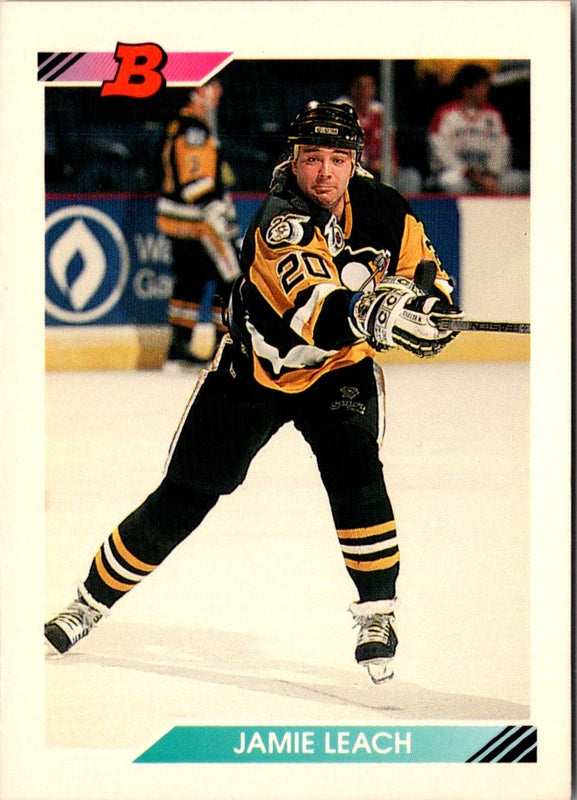 1992 Bowman Jamie Leach #320