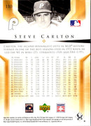 2004 SP Legendary Cuts Steve Carlton