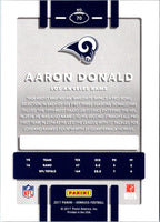 2017 Donruss Aaron Donald #70