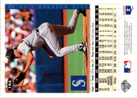 1994 Collector's Choice Silver Dave Magadan #184