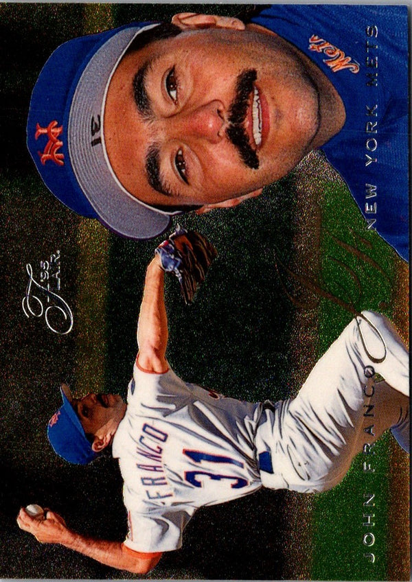 1995 Flair John Franco #383