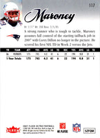 2007 Ultra Gold Laurence Maroney #117